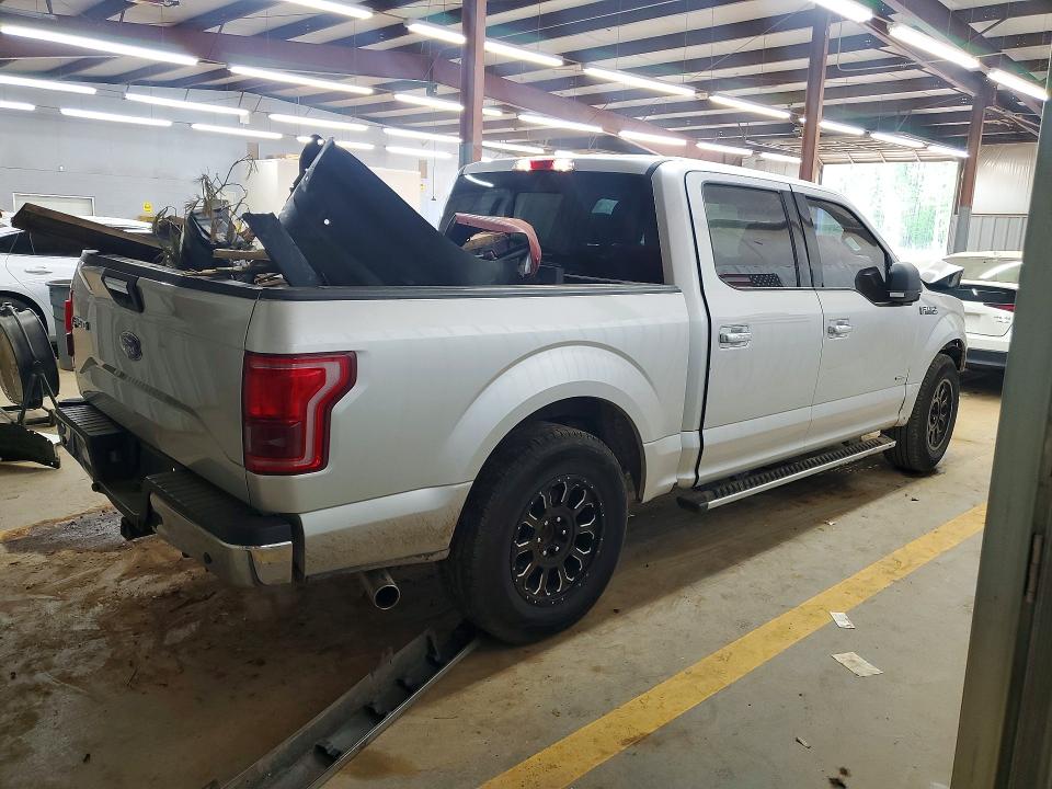 2015 Ford F150 მანქანა იყიდება აუქციონზე, vin: 1FTEW1CPXFFA76186, აუქციონის ნომერი: 49430396