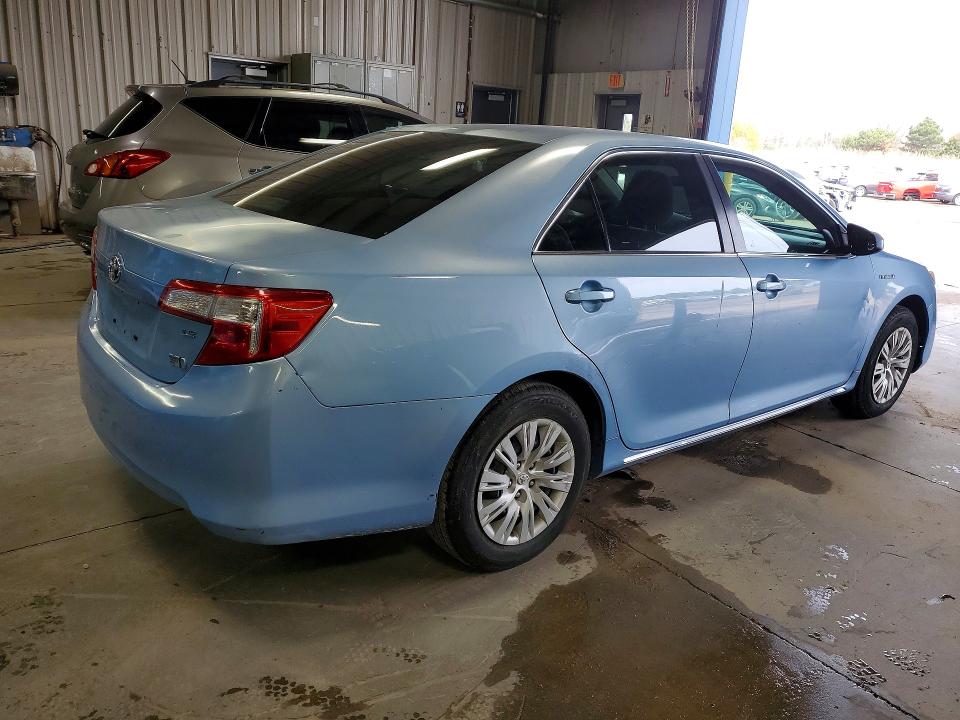 Aukcja sprzedaży 2012 Toyota Camry Hybrid, vin: 4T1BD1FK7CU026535, numer aukcji: 50453716
