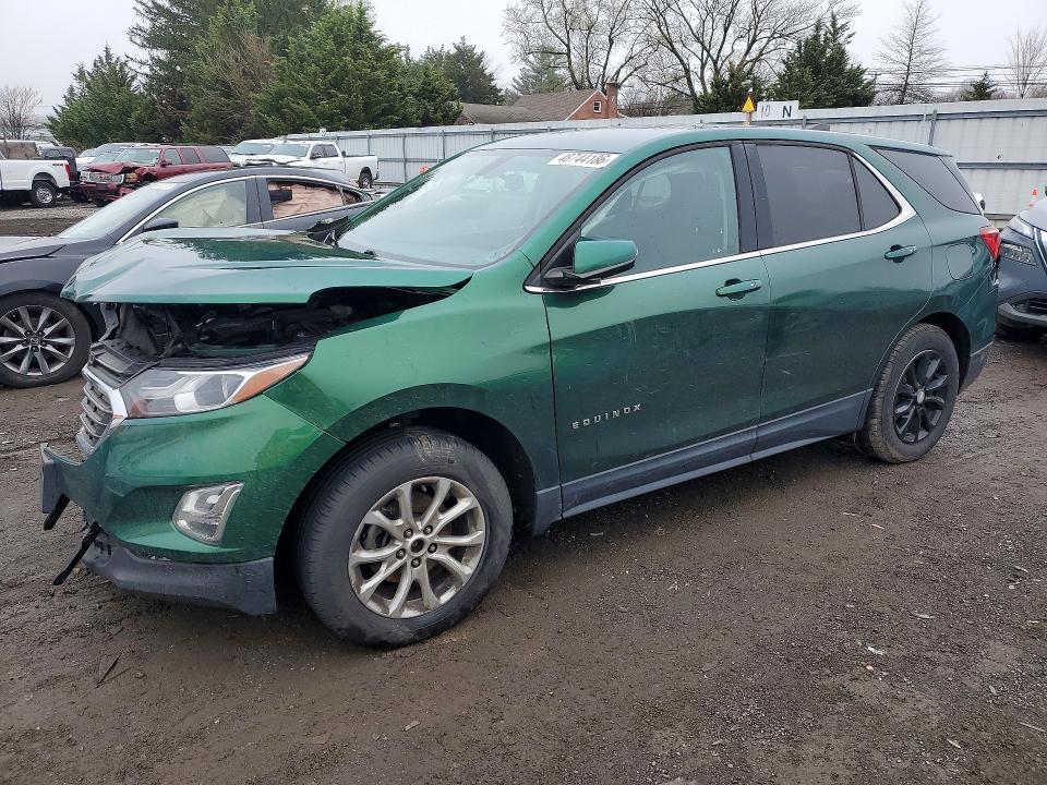 Продажа на аукционе авто 2018 Chevrolet Equinox, vin: 2GNAXSEV0J6264075, номер лота: 48744186