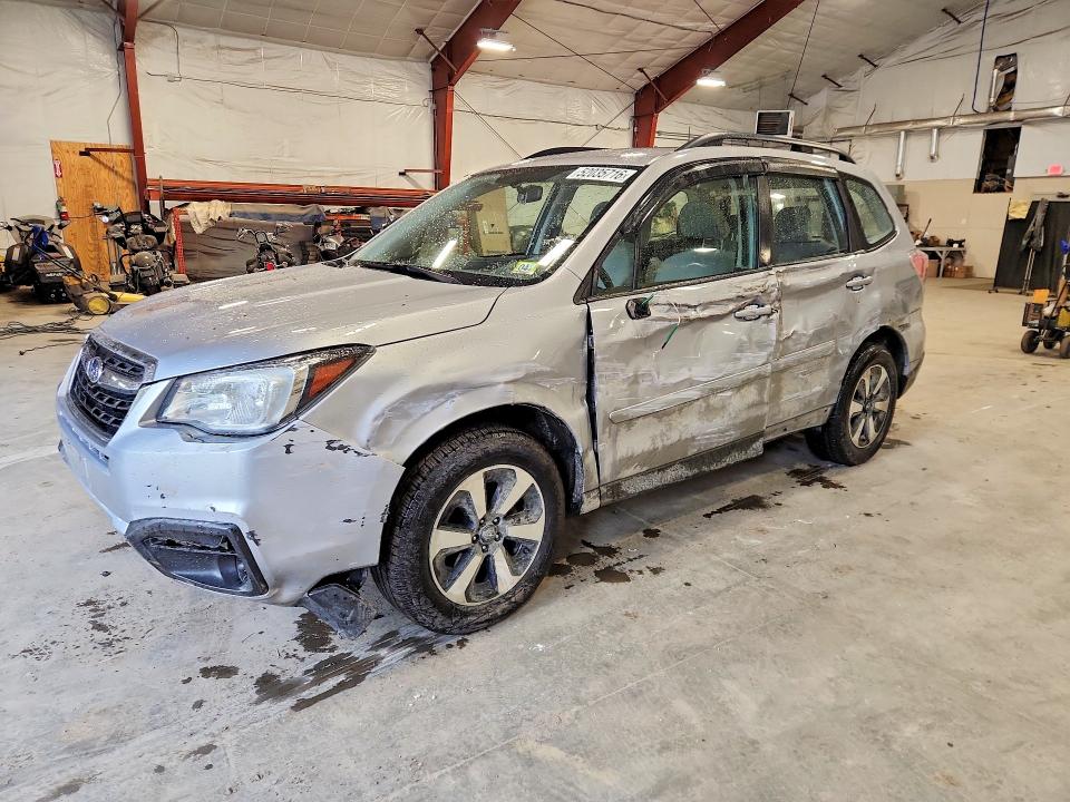 Aukcja sprzedaży 2017 Subaru Forester, vin: JF2SJABCXHH529487, numer aukcji: 52035716