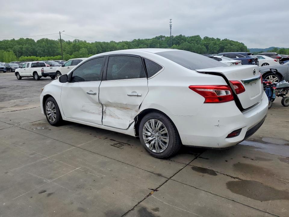 Aukcja sprzedaży 2018 Nissan Sentra, vin: 3N1AB7AP6JY332263, numer aukcji: 51369446