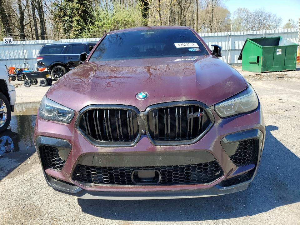Aukcja sprzedaży 2022 Bmw X6, vin: 5YMCY0C09N9N06597, numer aukcji: 47626916
