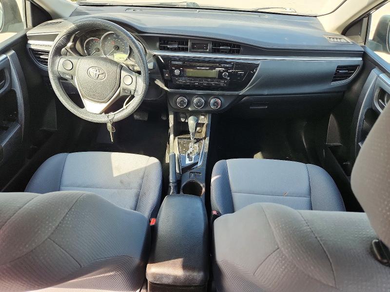 Auction sale of the 2015 Toyota Corolla, vin: 5YFBURHE5FP179037, lot number: 51679946