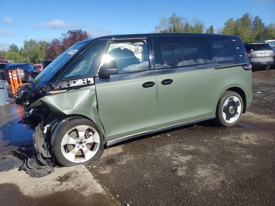 Aukcja sprzedaży 2025 Volkswagen Id Buzz, vin: WVGAWVEB5SH017242, numer aukcji: 49867486