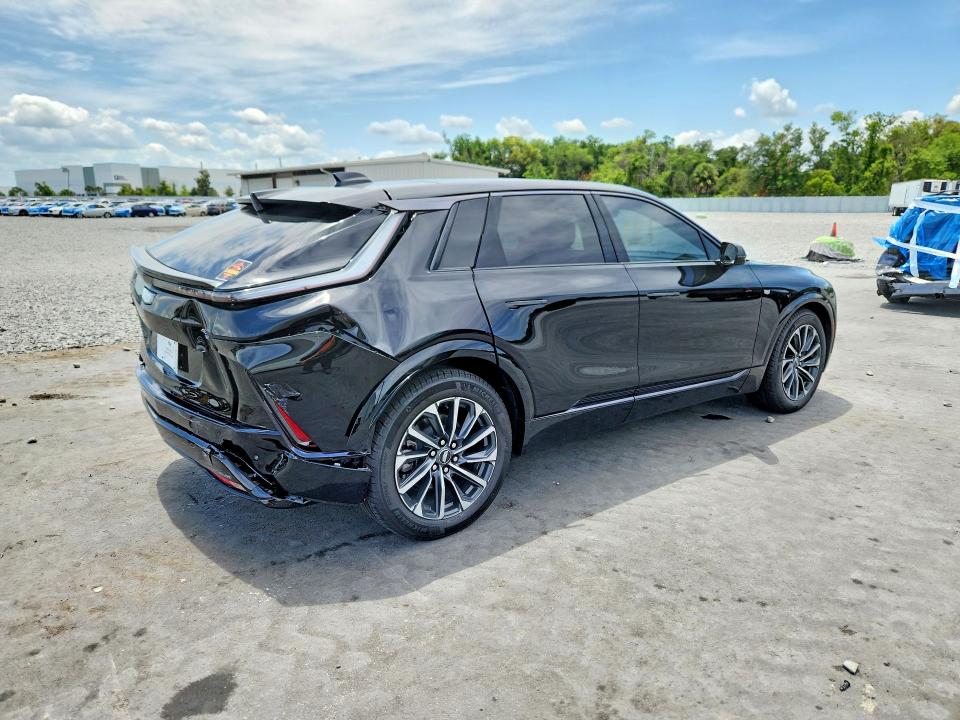 Aukcja sprzedaży 2024 Cadillac Lyriq, vin: 1GYKPVRK6RZ118448, numer aukcji: 51157566