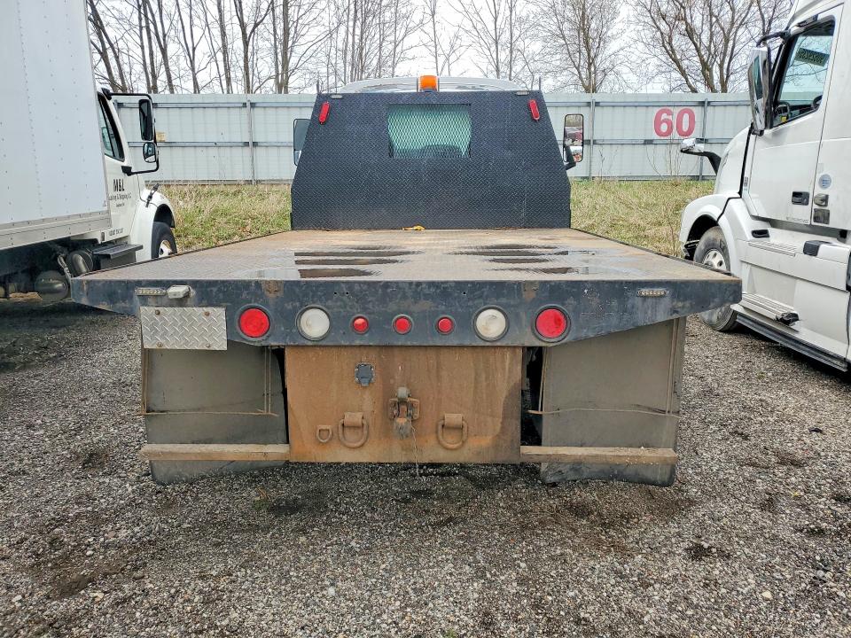 2008 Gmc C5500 მანქანა იყიდება აუქციონზე, vin: 1GDE5C1918F415838, აუქციონის ნომერი: 49091976