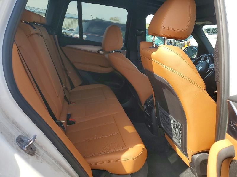 Продажа на аукционе авто 2022 Bmw X3, vin: 5UX53DP01N9K32795, номер лота: 49402336