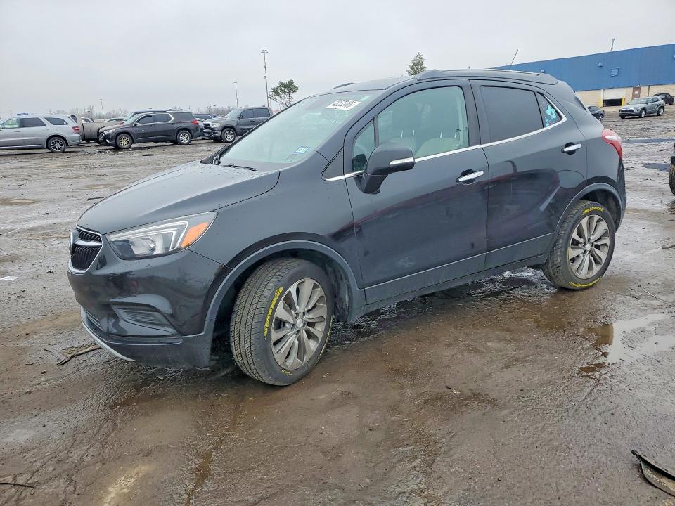Продаж на аукціоні авто 2017 Buick Encore, vin: KL4CJASB2HB071144, номер лоту: 48530466