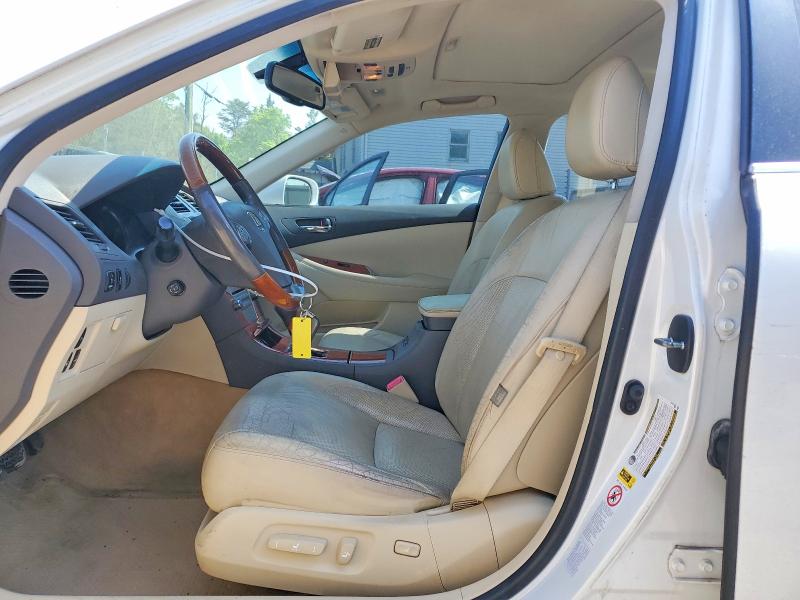 Продажа на аукционе авто 2010 Lexus Es, vin: JTHBK1EG8A2361527, номер лота: 51082496