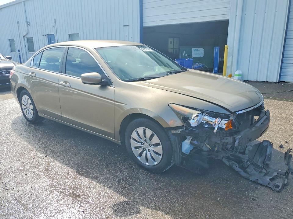Aukcja sprzedaży 2010 Honda Accord, vin: 1HGCP2F38AA117487, numer aukcji: 48210526