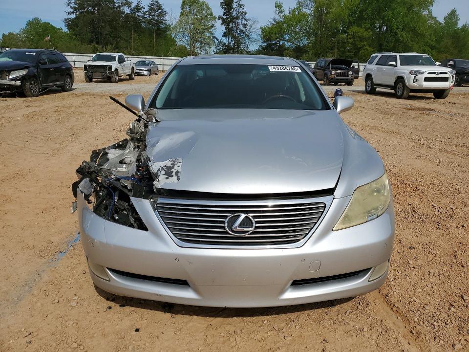 Aukcja sprzedaży 2008 Lexus Ls, vin: JTHBL46F785054539, numer aukcji: 49284746