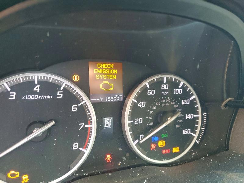 49099396 :رقم المزاد ، 5J8TB3H57JL002631 vin ، 2018 Acura Rdx مزاد بيع