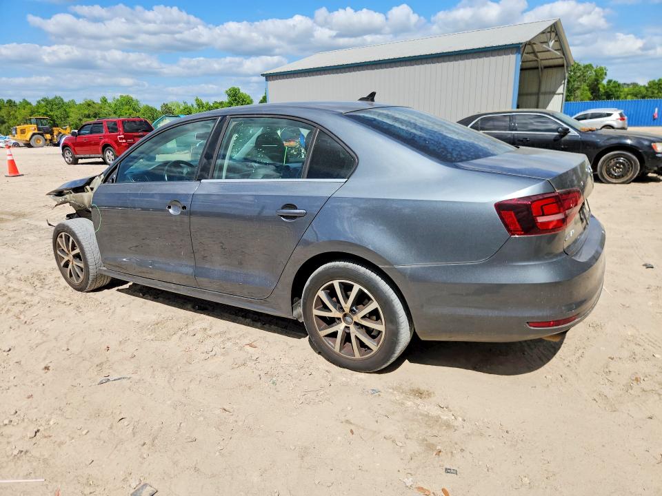 Продаж на аукціоні авто 2017 Volkswagen Jetta, vin: 3VWB67AJ0HM298398, номер лоту: 49113186