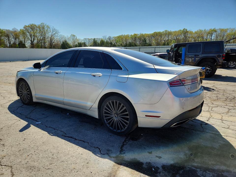 50451016 :رقم المزاد ، 3LN6L5F93HR644880 vin ، 2017 Lincoln Mkz مزاد بيع