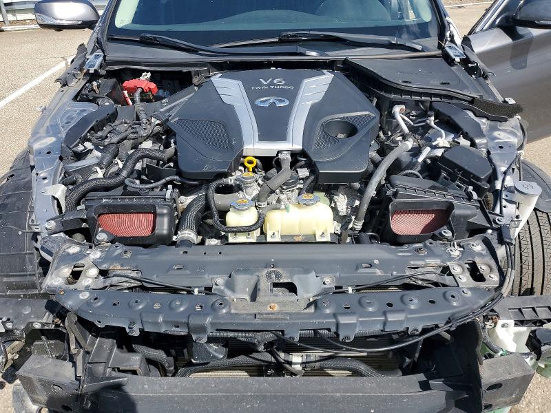 Aukcja sprzedaży 2016 Infiniti Q50, vin: JN1EV7AR9GM344672, numer aukcji: 50646186