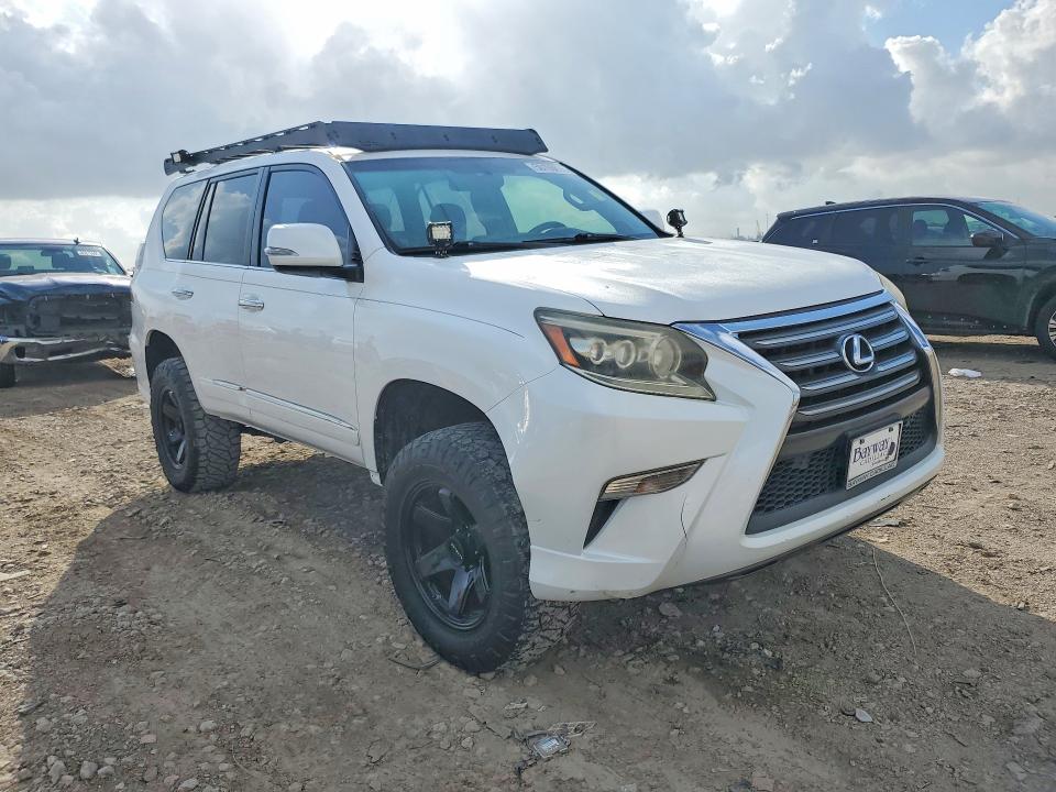 Продажа на аукционе авто 2014 Lexus Gx, vin: JTJBM7FX4E5070537, номер лота: 50190636