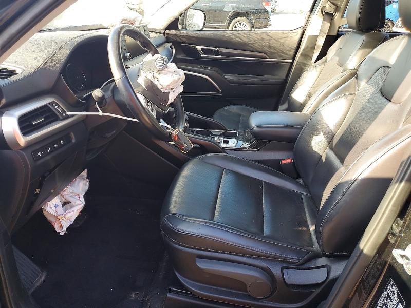 Aukcja sprzedaży 2021 Kia Telluride, vin: 5XYP2DHC3MG098665, numer aukcji: 50118796