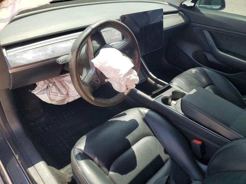 2020 Tesla Model 3 მანქანა იყიდება აუქციონზე, vin: 5YJ3E1EB0LF616396, აუქციონის ნომერი: 51977496