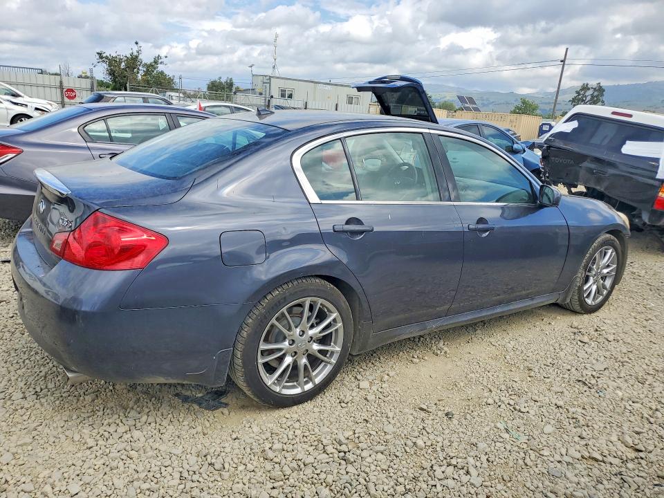 Продажа на аукционе авто 2007 Infiniti G35, vin: JNKBV61E37M727934, номер лота: 48005586