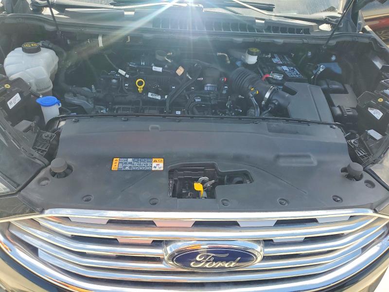 Продаж на аукціоні авто 2020 Ford Edge, vin: 2FMPK3K91LBB15727, номер лоту: 50549166