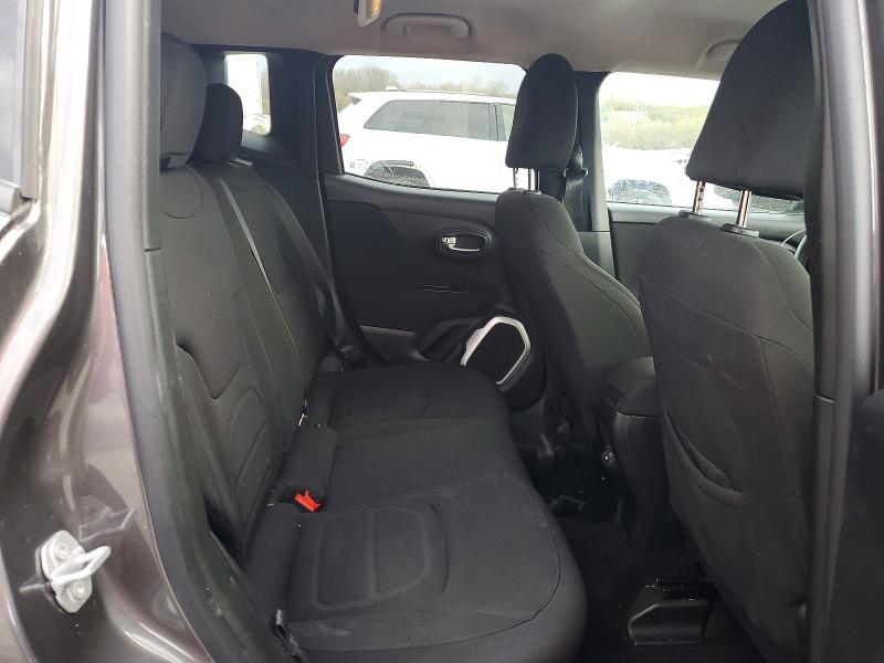 Продаж на аукціоні авто 2018 Jeep Renegade, vin: ZACCJABB5JPJ25924, номер лоту: 49477496