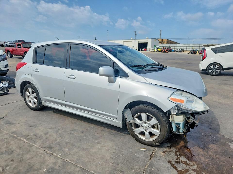 Aukcja sprzedaży 2010 Nissan Versa, vin: 3N1BC1CP4AL366503, numer aukcji: 48541266