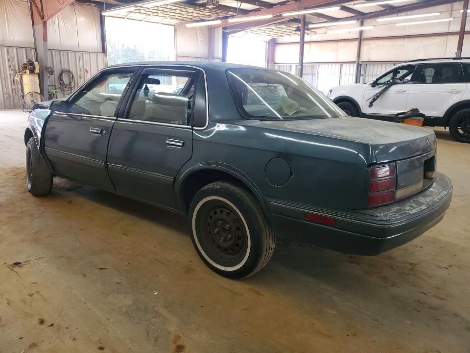 1995 Oldsmobile Cutlass მანქანა იყიდება აუქციონზე, vin: 1G3AJ55M9S6357087, აუქციონის ნომერი: 48677376