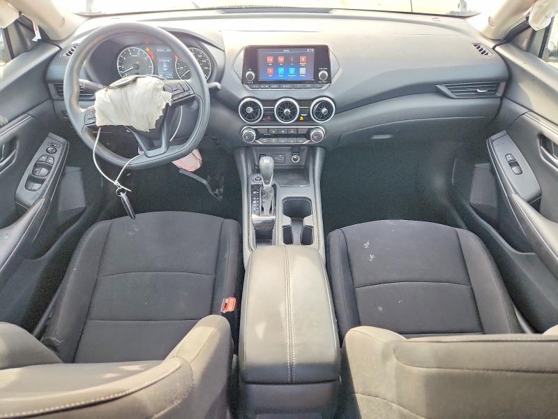 Продаж на аукціоні авто 2025 Nissan Sentra, vin: 3N1AB8BV4SY264498, номер лоту: 49734886