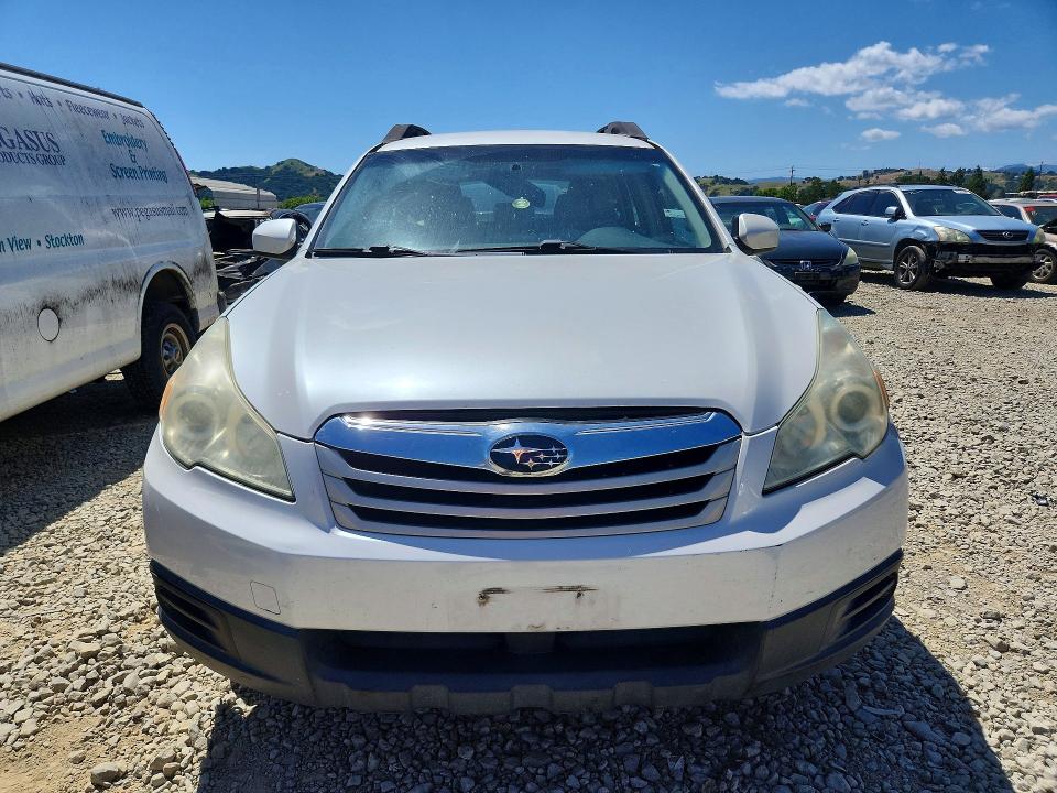 51182166 :رقم المزاد ، 4S4BRBAC1A3359114 vin ، 2009 Suba Outback مزاد بيع