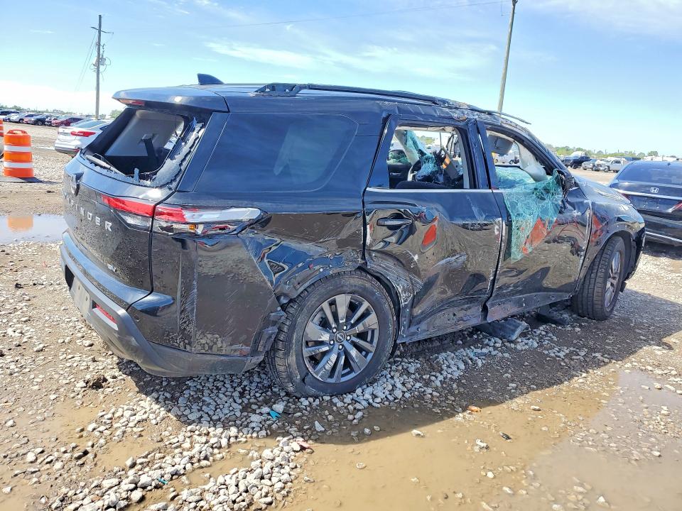 Продаж на аукціоні авто 2022 Nissan Pathfinder, vin: 5N1DR3BB1NC221051, номер лоту: 48259946
