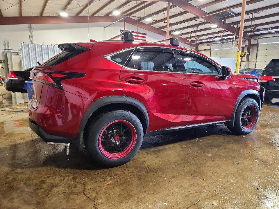 Aukcja sprzedaży 2015 Lexus Nx, vin: JTJYARBZ7F2000703, numer aukcji: 50919346