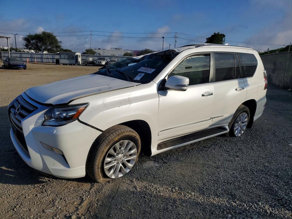 Aukcja sprzedaży 2016 Lexus Gx 460, vin: JTJBM7FXXG5146474, numer aukcji: 48366826
