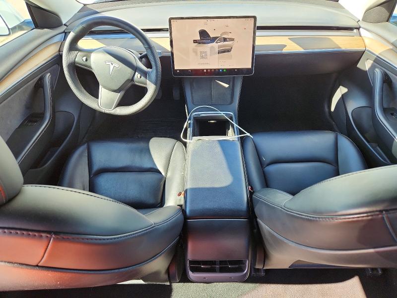 Продаж на аукціоні авто 2022 Tesla Model 3, vin: 5YJ3E1EA8NF288901, номер лоту: 49833156