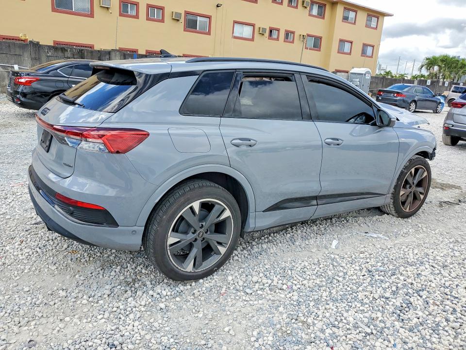 Продаж на аукціоні авто 2023 Audi Q4 E-tron, vin: WA1M2BFZ9PP027481, номер лоту: 50394536