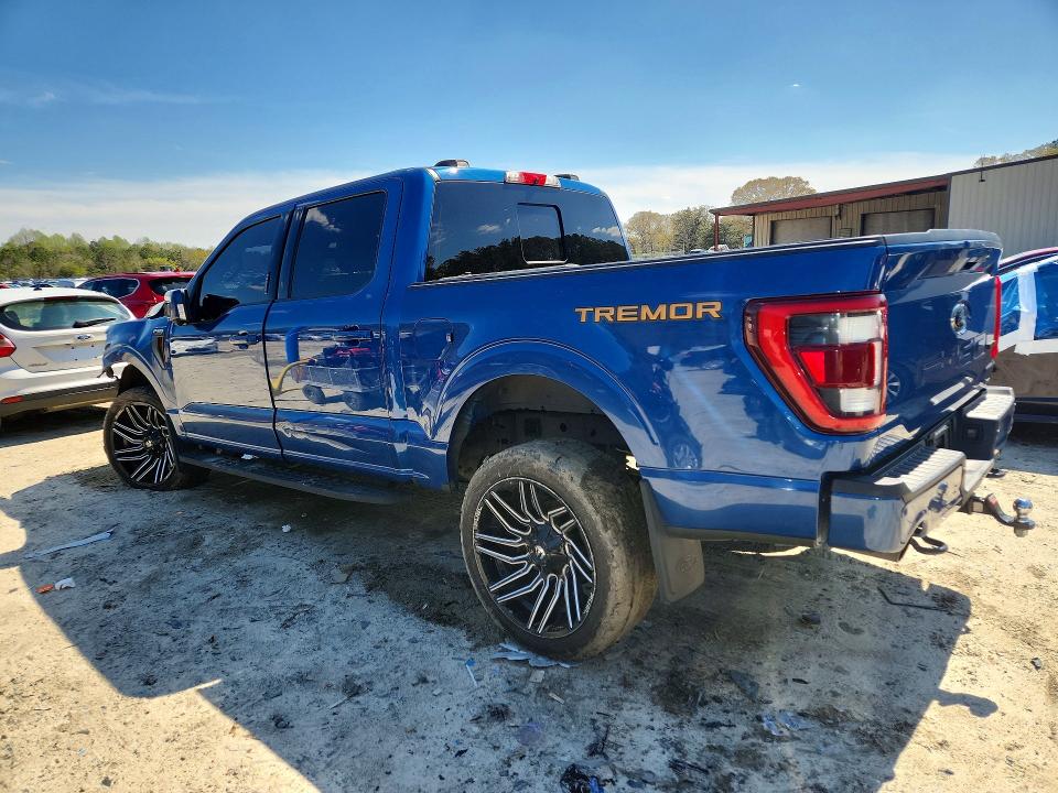 2022 Ford F150 მანქანა იყიდება აუქციონზე, vin: 1FTEW1E81NFB36411, აუქციონის ნომერი: 54628996