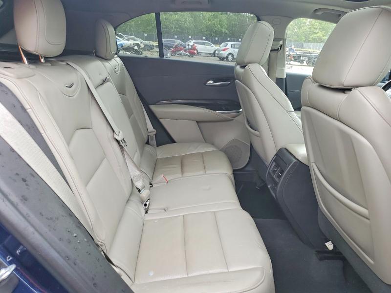 51511346 :رقم المزاد ، 1GYFZCR45KF119504 vin ، 2019 Cadillac Xt4 مزاد بيع
