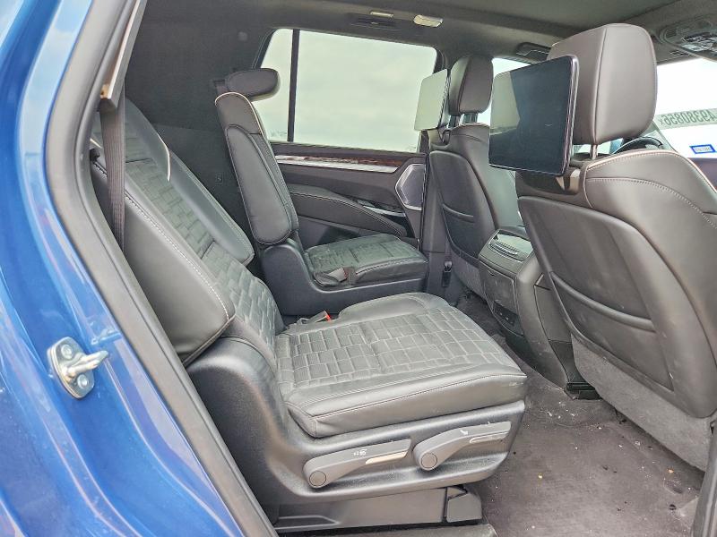 49380856 :رقم المزاد ، 1GYS9GRL0SR416241 vin ، 2025 Cadillac Escalade مزاد بيع