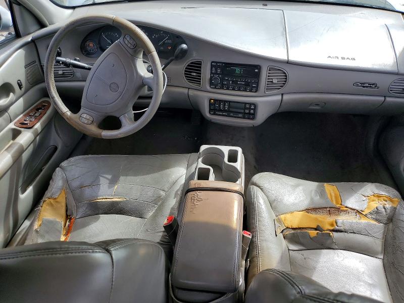Продаж на аукціоні авто 2001 Buick Century, vin: 2G4WY55JX11247139, номер лоту: 49019846
