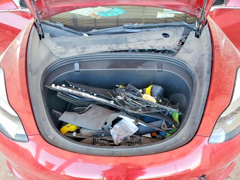 Aukcja sprzedaży 2018 Tesla Model 3, vin: 5YJ3E1EA5JF154986, numer aukcji: 48989956
