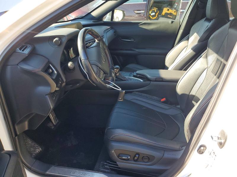 50127316 :رقم المزاد ، JTHR9JBH9M2040723 vin ، 2021 Lexus Ux مزاد بيع