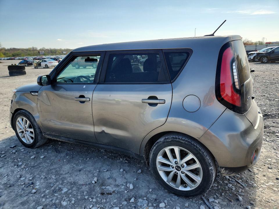 2019 Kia Soul მანქანა იყიდება აუქციონზე, vin: KNDJP3A51K7023776, აუქციონის ნომერი: 49070926