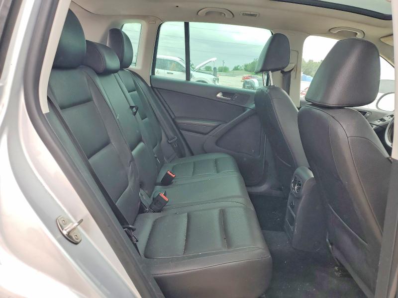 Aukcja sprzedaży 2012 Volkswagen Tiguan, vin: WVGAV7AX2CW557936, numer aukcji: 50050526