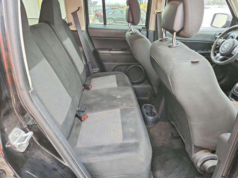Aukcja sprzedaży 2015 Jeep Patriot, vin: 1C4NJPBB6FD418929, numer aukcji: 48496576