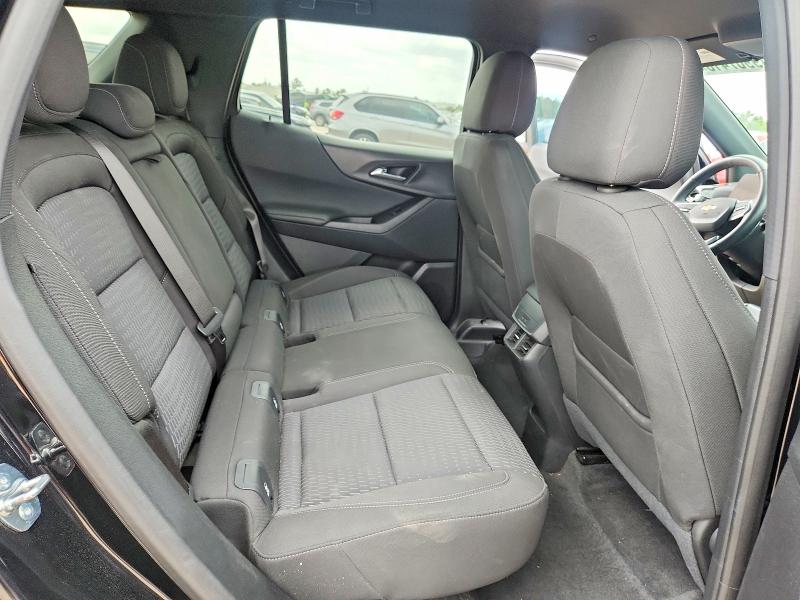 49967416 :رقم المزاد ، 3GNAXHEG8SL138659 vin ، 2025 Chevrolet Equinox مزاد بيع