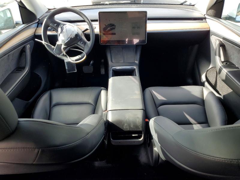 Продажа на аукционе авто 2024 Tesla Model Y, vin: 7SAYGDEE3RA257596, номер лота: 51151506