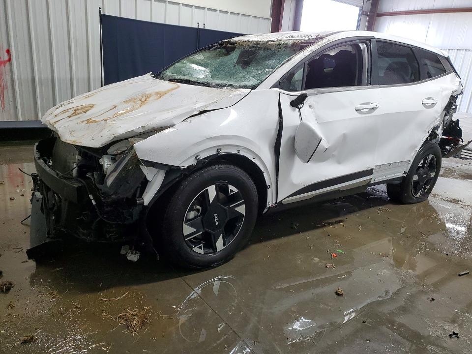 Продажа на аукционе авто 2026 Kia Sportage, vin: 5XYK2CDF9TG362698, номер лота: 51283256