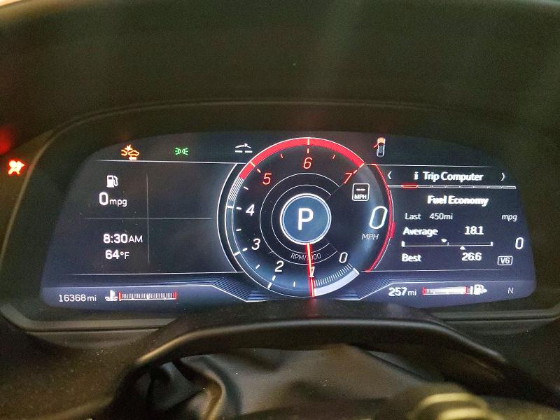 Auction sale of the 2023 Cadillac Ct5, vin: 1G6DS5RW9P0140075, lot number: 49076096