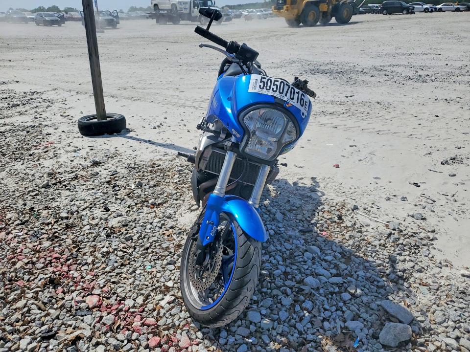 50507016 :رقم المزاد ، JKALEEA149A034611 vin ، 2009 Kawasaki Le650 مزاد بيع