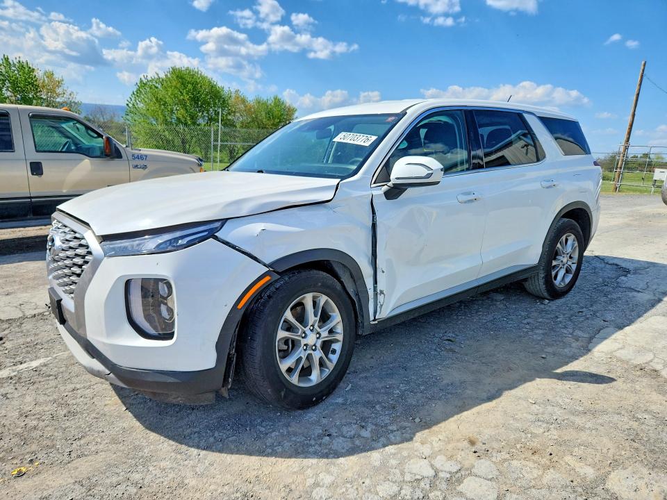 Продажа на аукционе авто 2022 Hyundai Palisade, vin: KM8R1DHEXNU486744, номер лота: 50703776