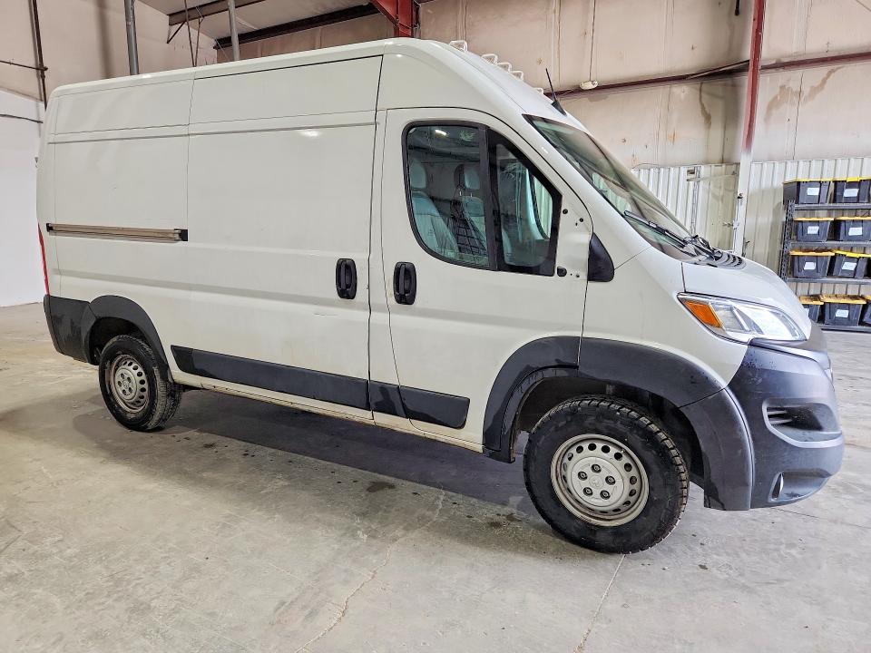 Продажа на аукционе авто 2025 Ram Promaster 2500, vin: 3C6LRVCG5SE505025, номер лота: 53220326